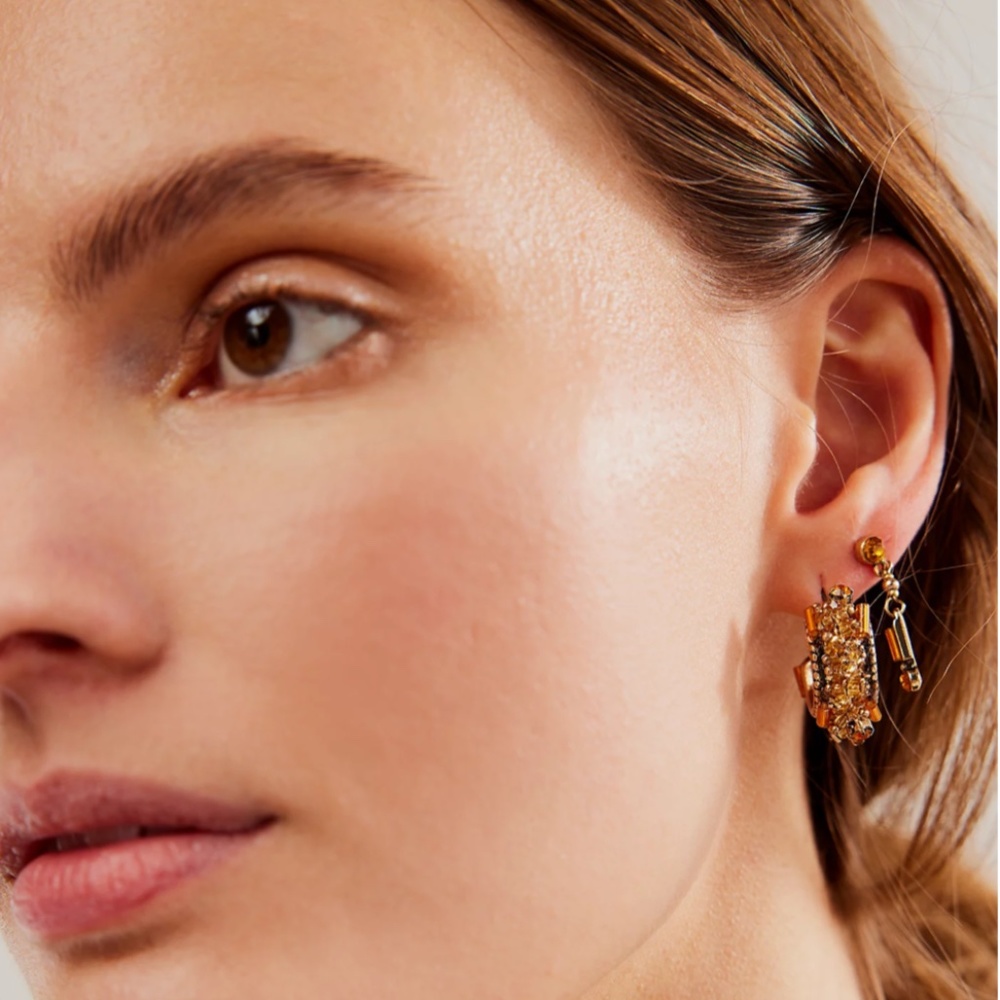 Free People Multi Pack earrings NWT